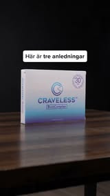 Gå ner i vikt med Craveless