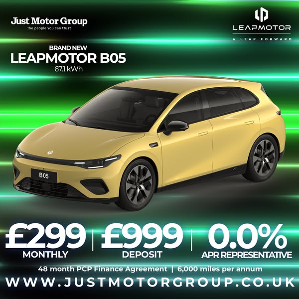 Leapmotor New B05