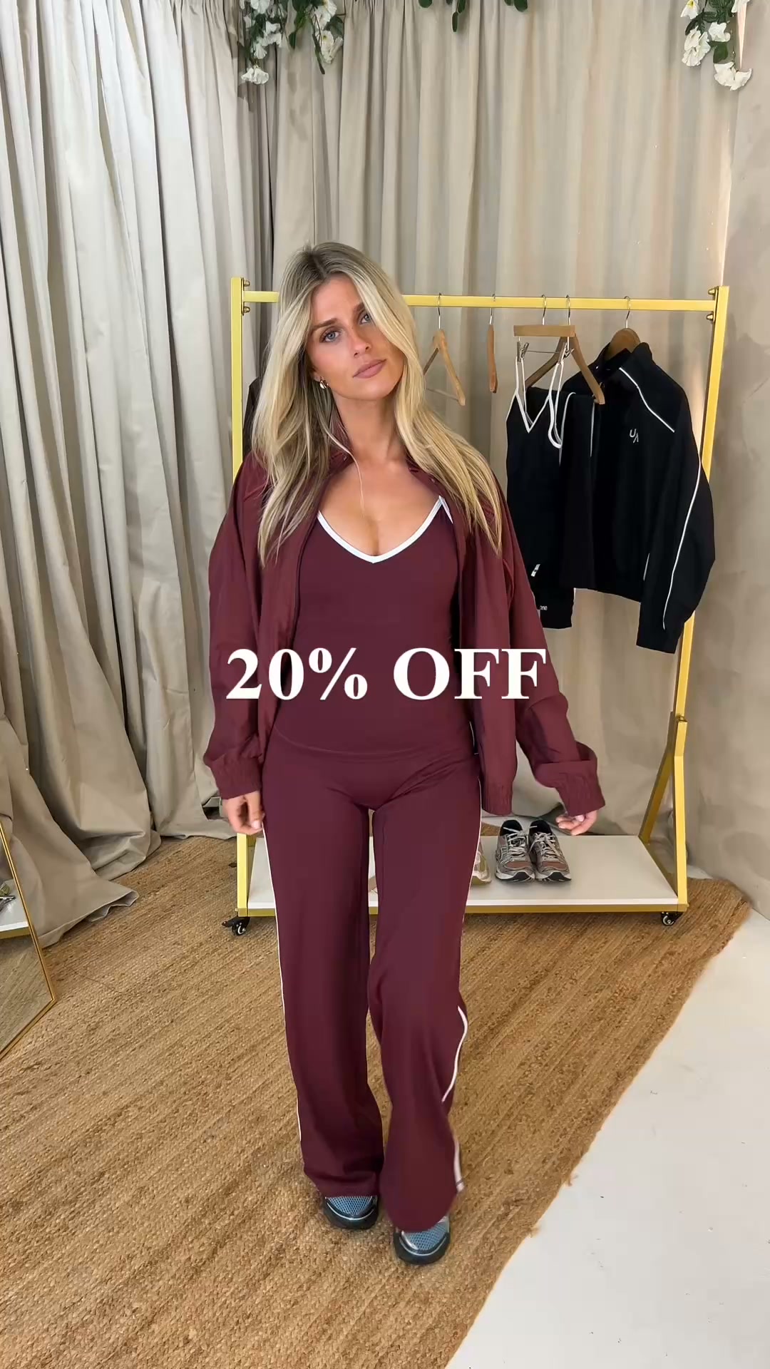 20% OFF Site-Wide