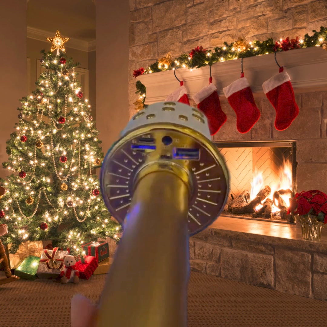 Årets Julklapp REA