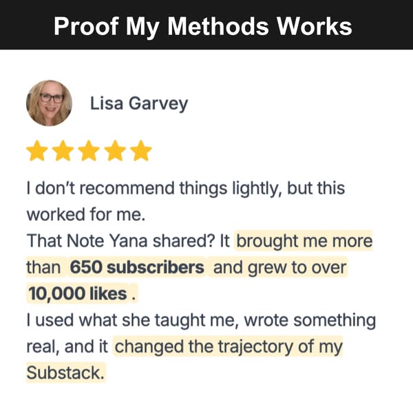 Build a High Converting Substack