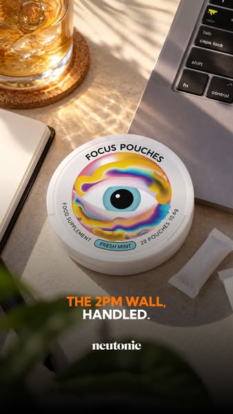 There’s a better way to focus.