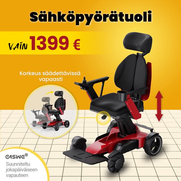 Rajoitetun ajan tarjous! Valitse täydellinen matkakumppanisi