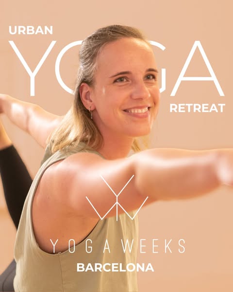 Come Back to Barcelona for Yoga
