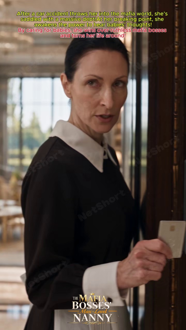 The Mafia Bosses' Max-Level Nanny