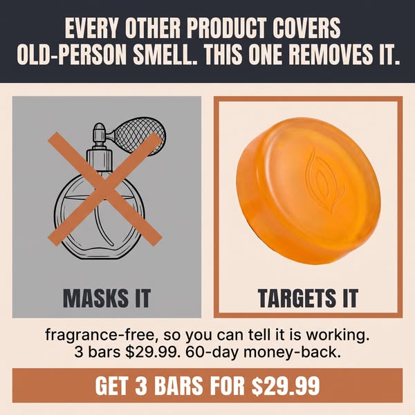 You Can't Smell Your Own House