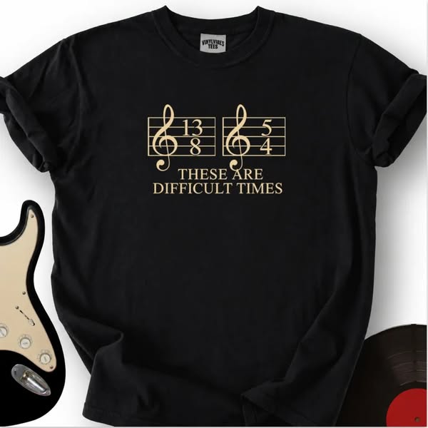 Music T-Shirt Sale!