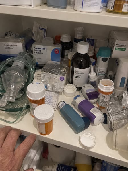 Read this if you have COPD and manage everything correctly but still go through three or four chest infections every year.