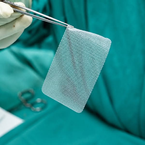 If prolapse repair is already on your calendar, read this
