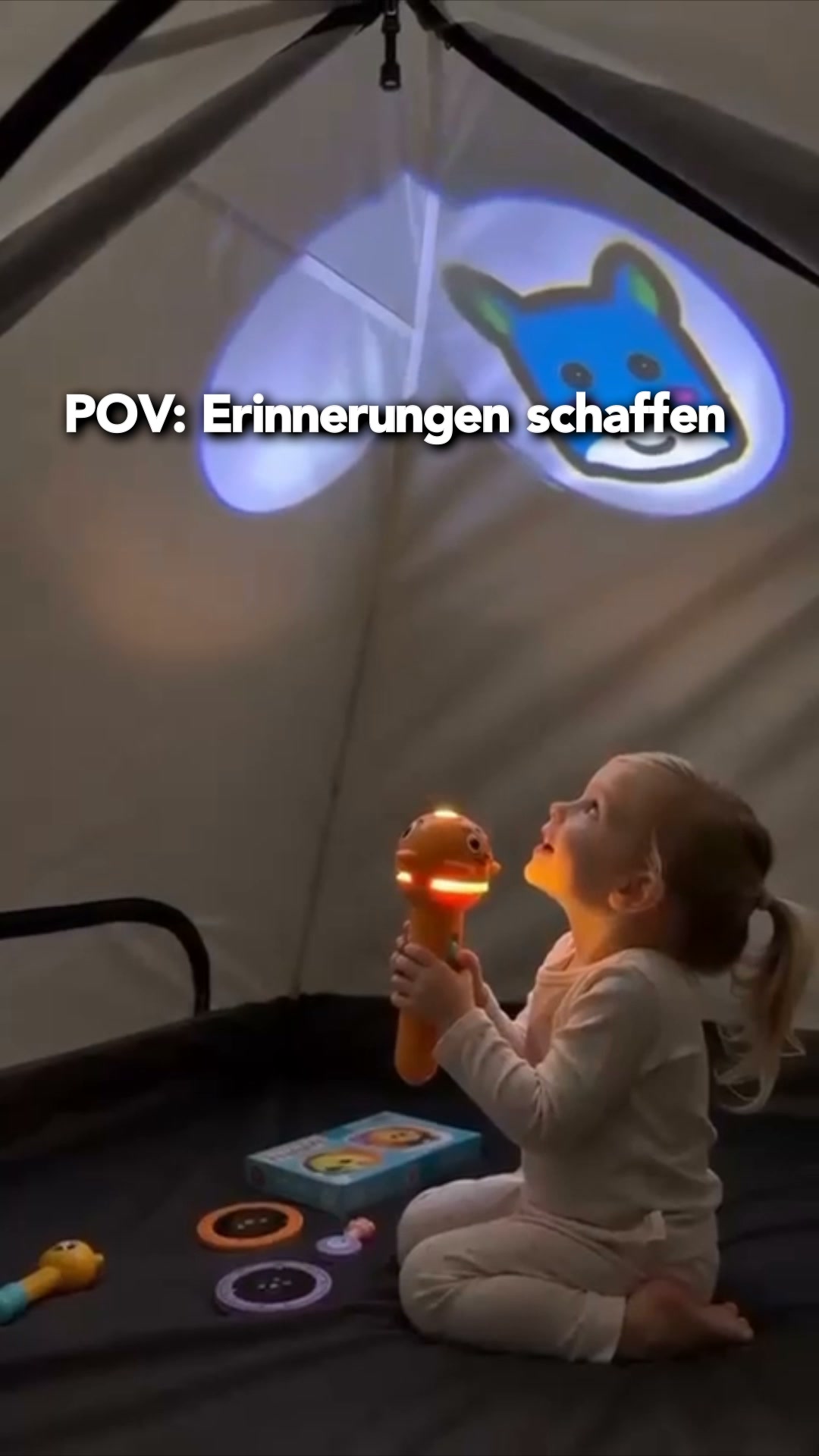 #1 Projektor Spielzeug