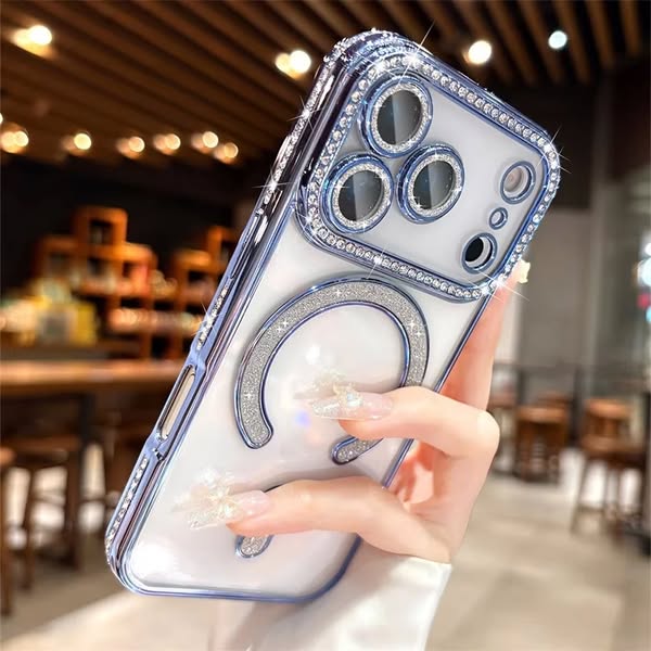 Stylish phone case, perfect fit & full protection!