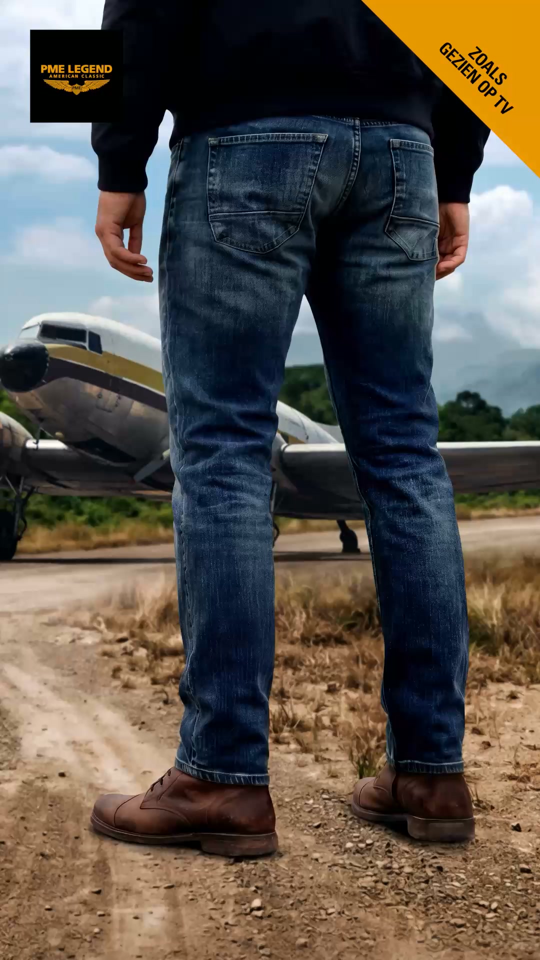 Ontdek de Wingload jeans