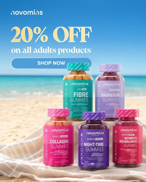 20% off everything