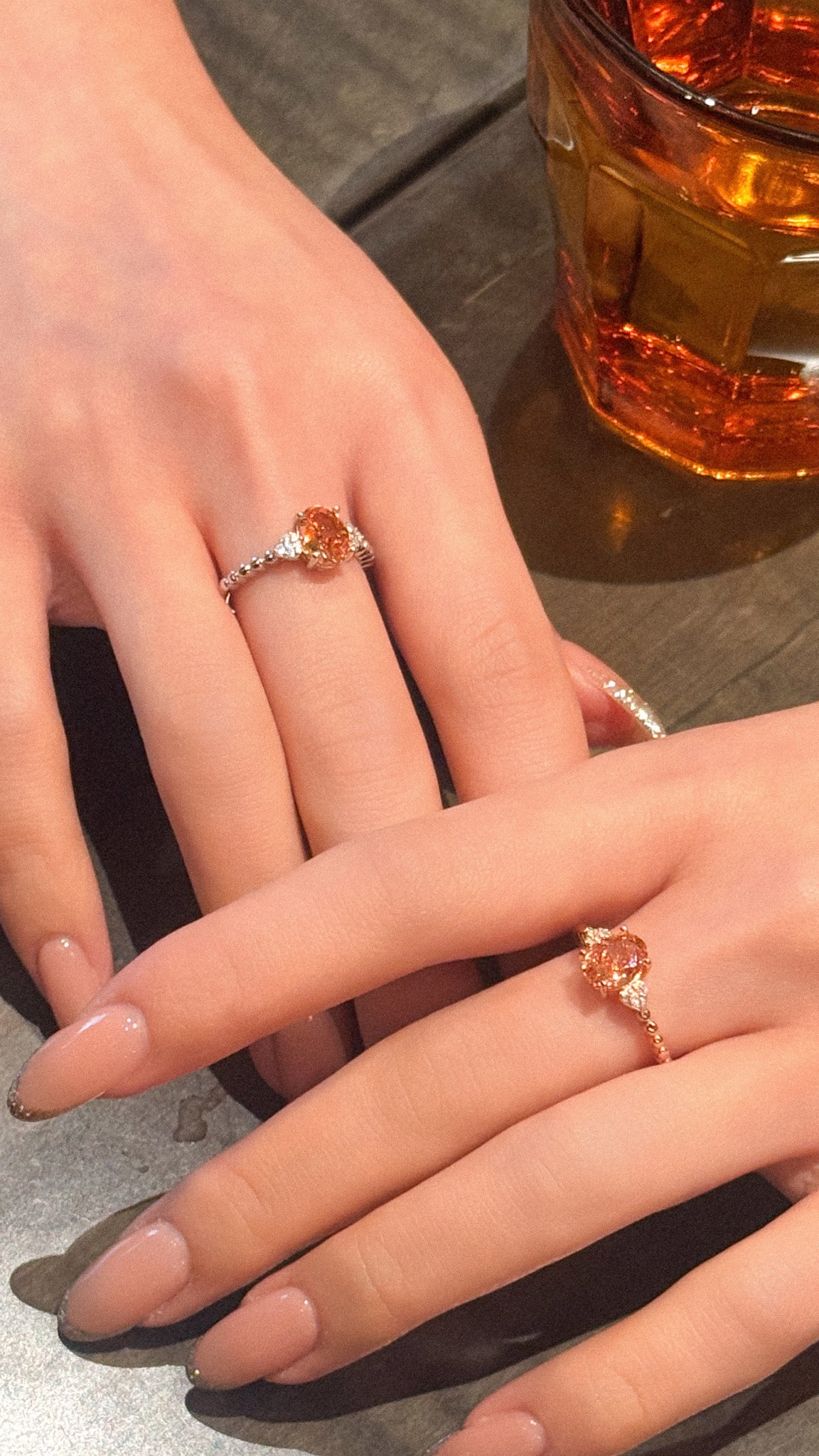 Toffee Ring