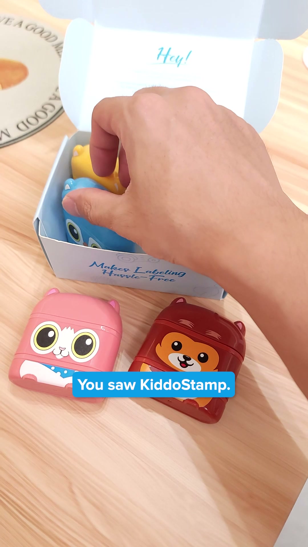 Stop Losing Items at Daycare