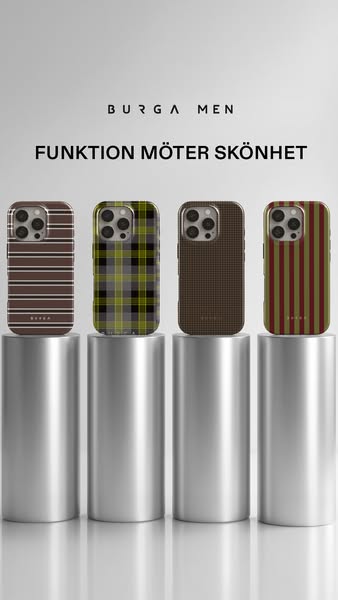 Skaffa BURGA idag