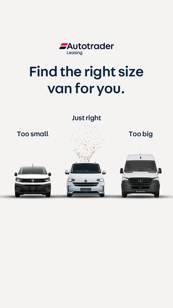 Medium van leasing deals