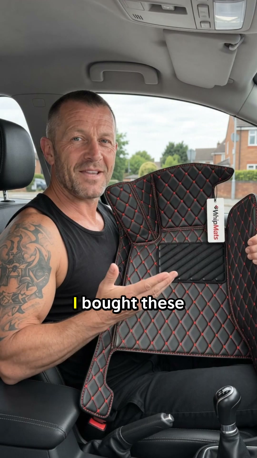 I tried every car mat going