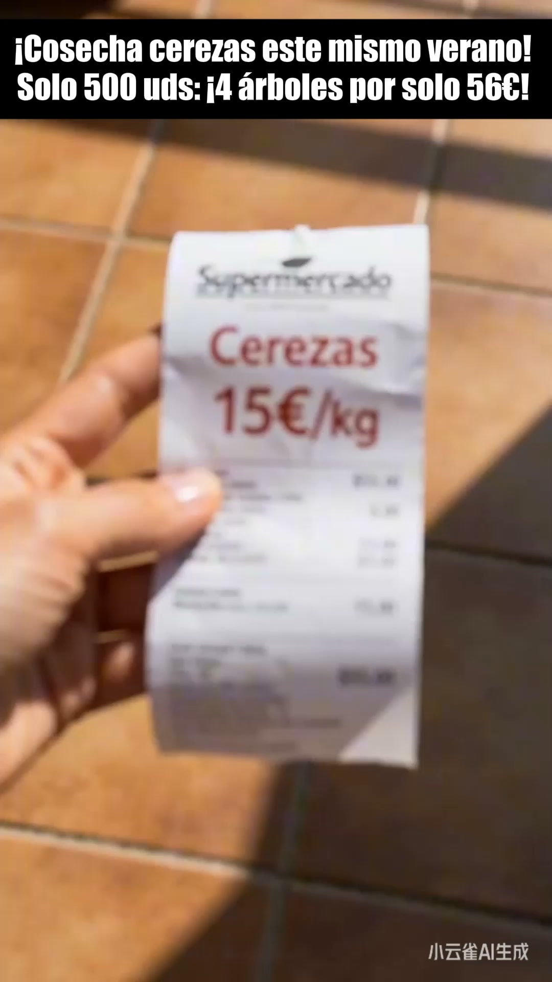 ÁRBOLES DE CEREZO AUTOFERTILES – 50% de Descuento | Planta ahora y cosecha pronto