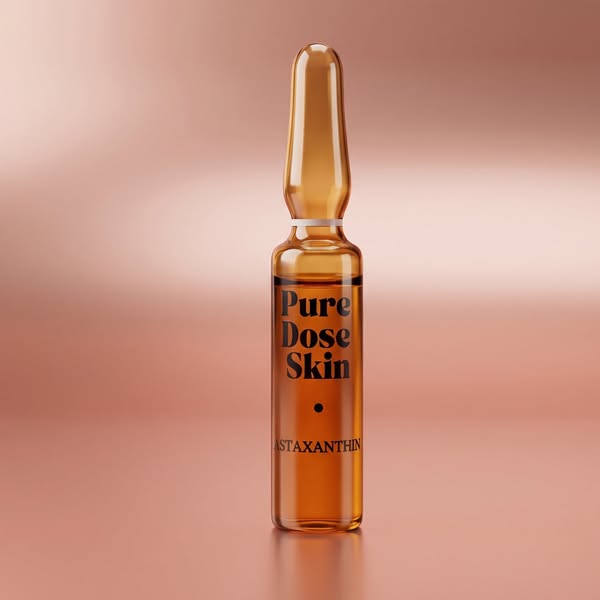 Astaxanthin Ampoule Serum