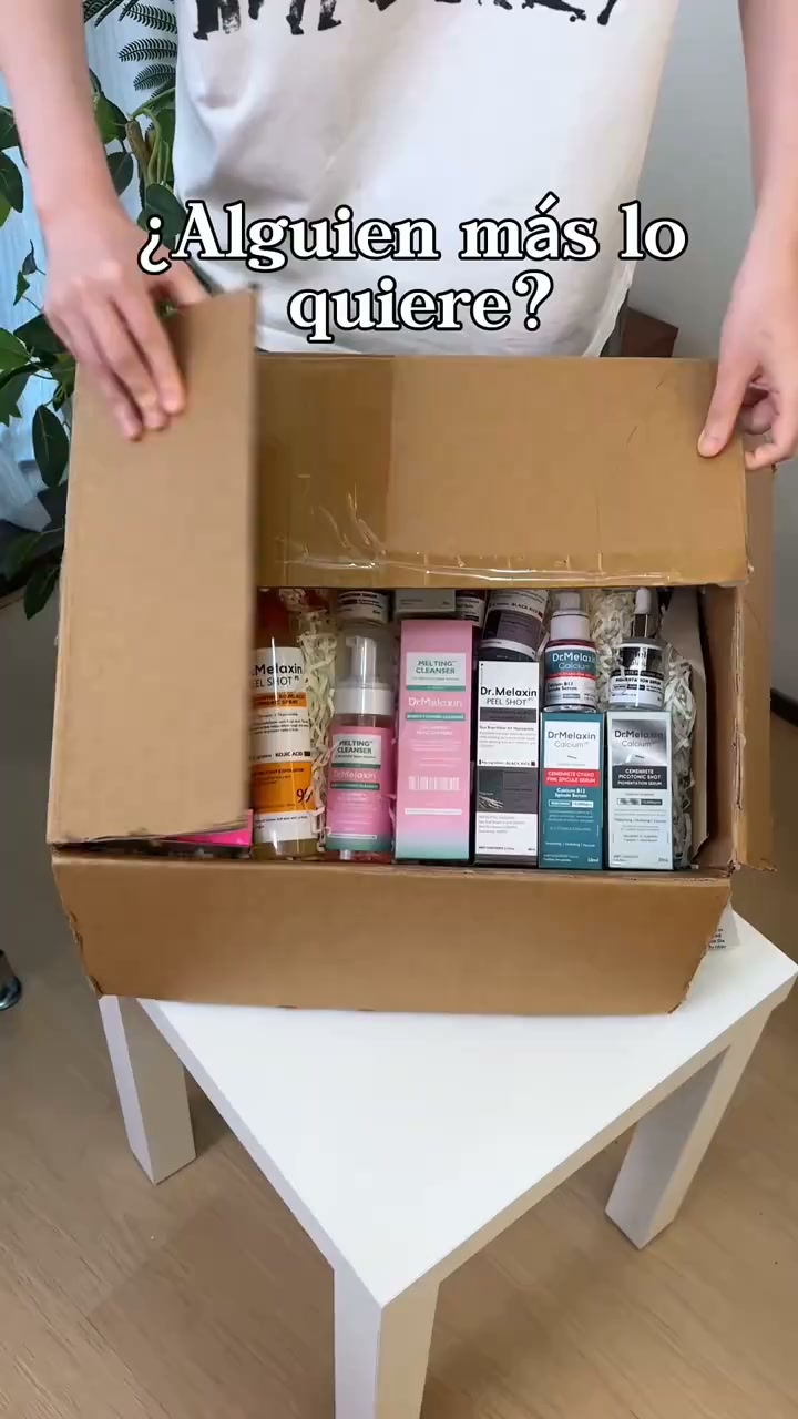 7 Pasos, Una Caja, Un Precio
