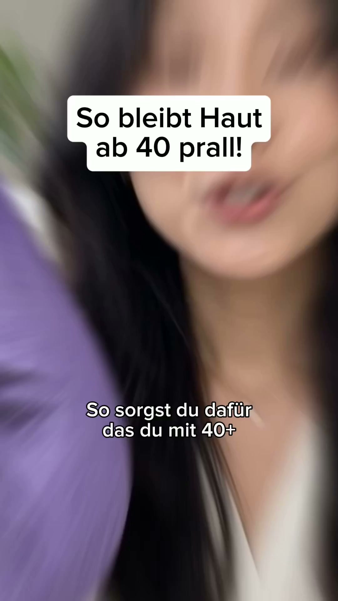 Das koreanische Haut-Geheimnis
