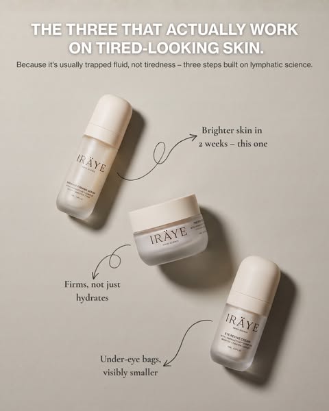 Three products. One problem.