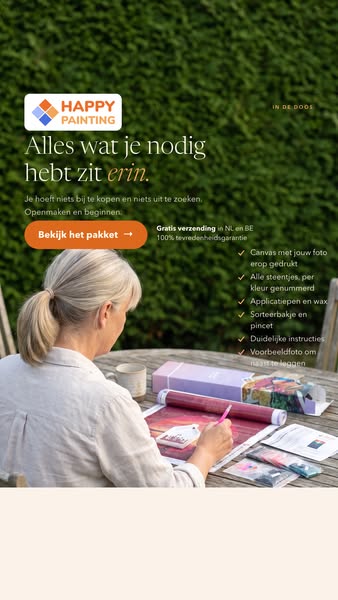 Niet goed = geld terug