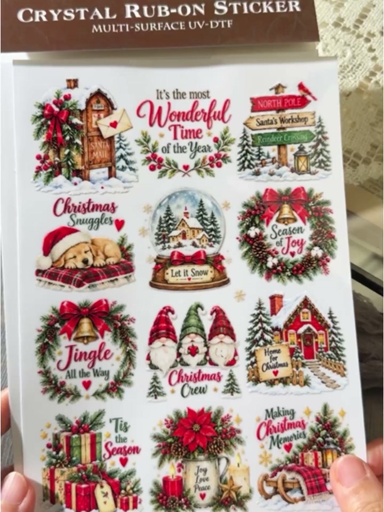 Christmas Comfort