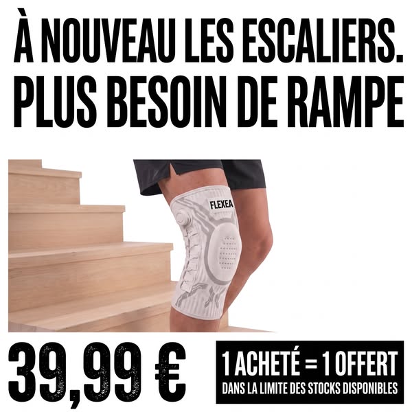 Douleurs au genou ou arthrose ?