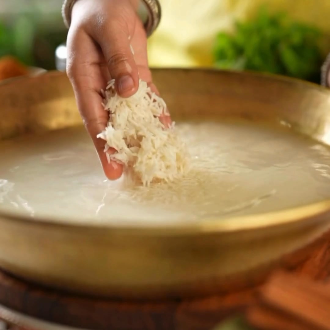 The King of Indian Dishes - Now at Home.