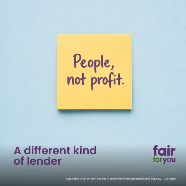 Meet a different kind of lender