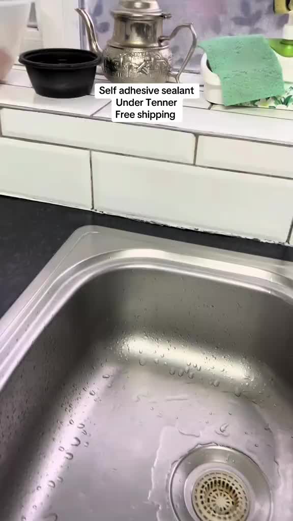 Seal the Gaps, Skip the Mess