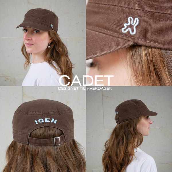 Cadet Cap