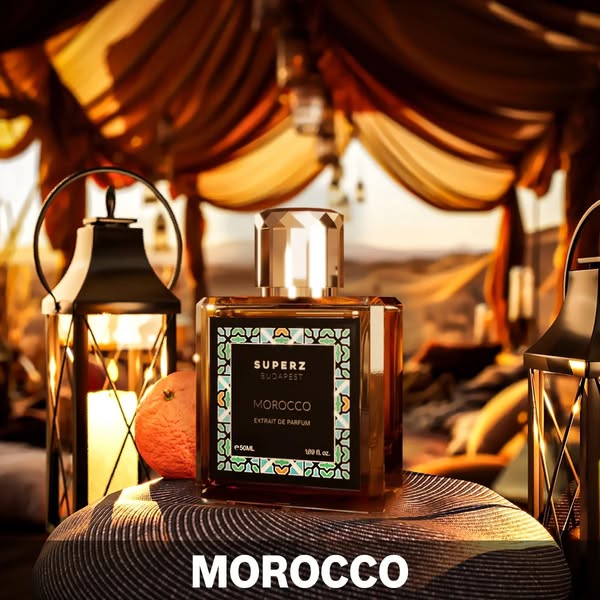 SUPERZ. Morocco