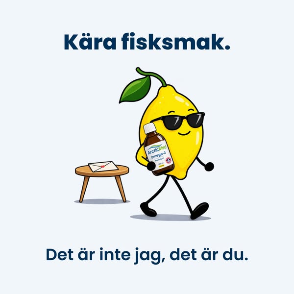 För hjärta och hjärna, varje dag