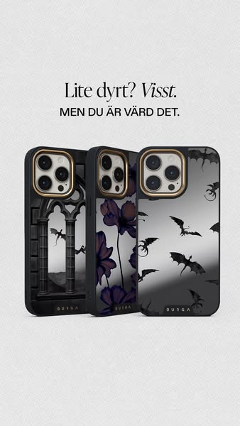 Skaffa BURGA idag
