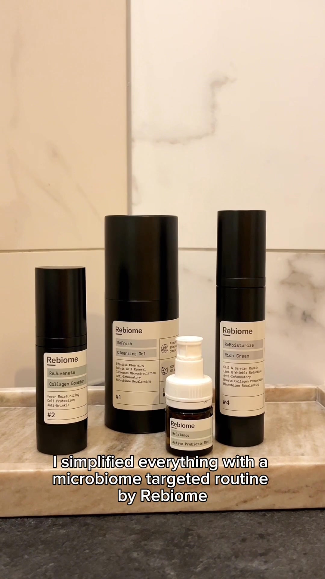 The science of balanced skin
