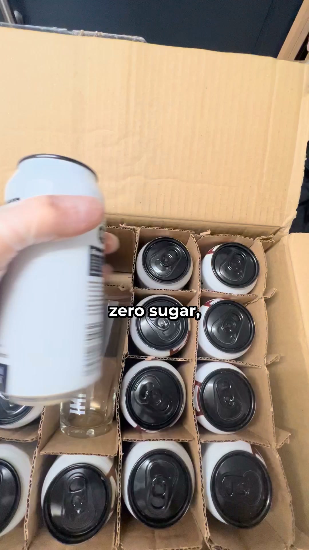15% Off + 2 Free Cans