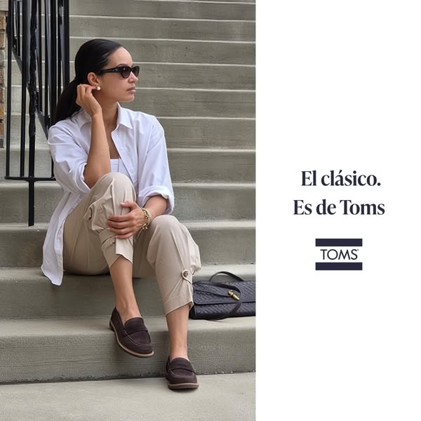 Compra tus TOMS para otoño