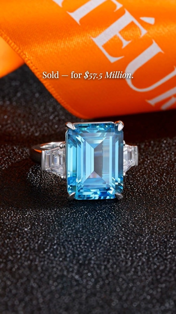 The $57.5 Million Look. Less Than 1% of the Price.