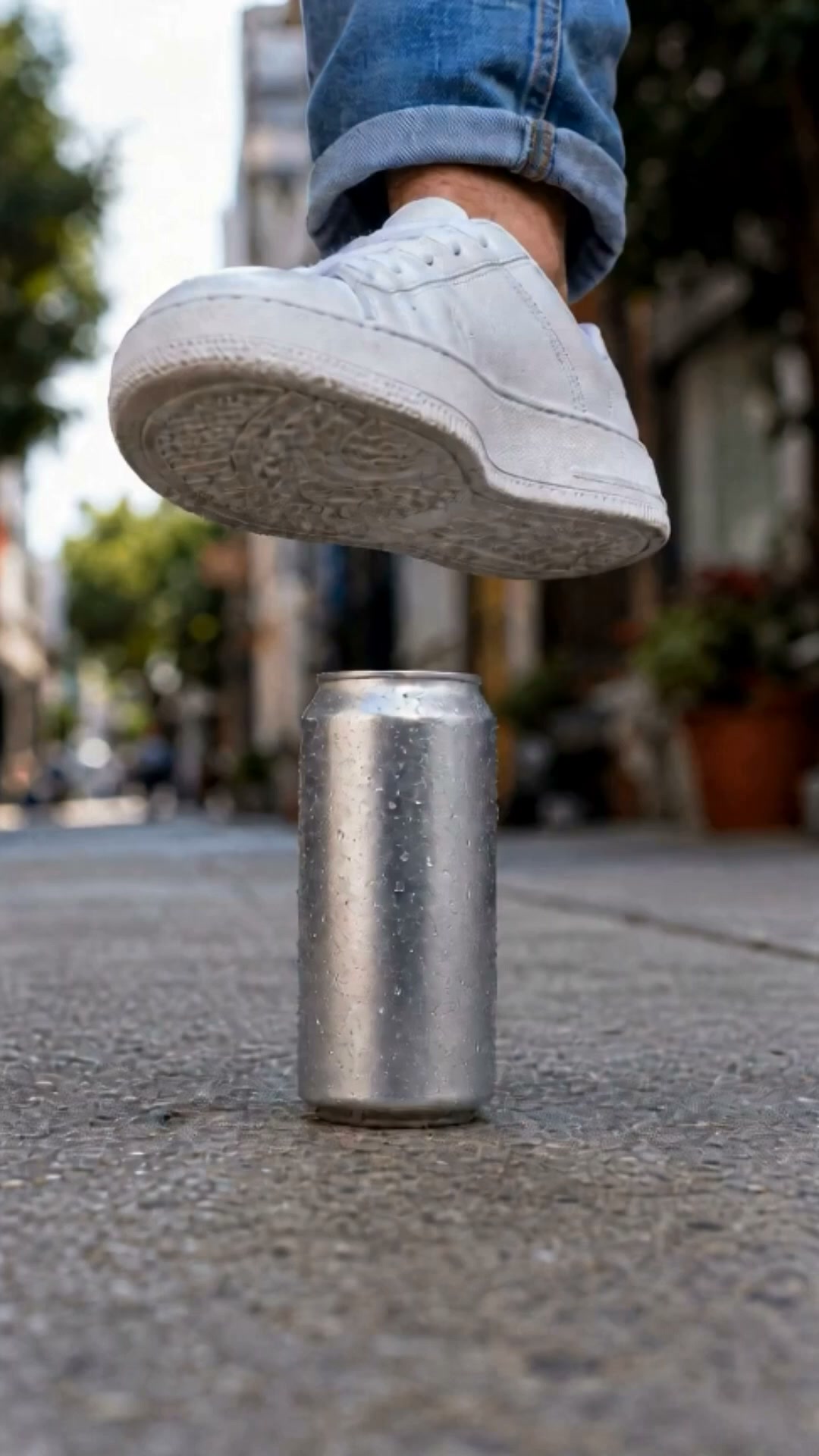 Quit Coke without trying.