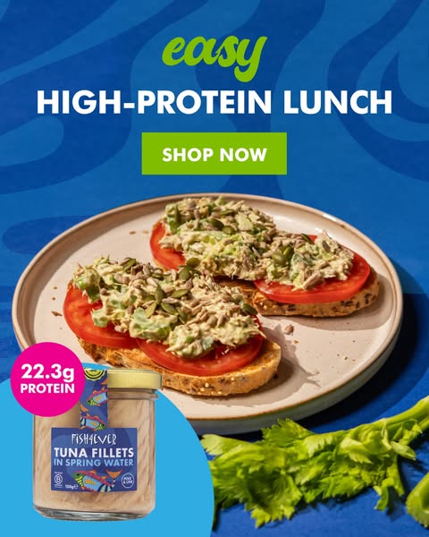 Eat More Protein