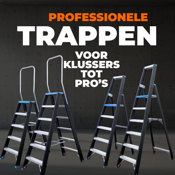 Ladders & Trappen