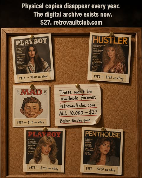 The Nostalgia Most Men Forgot Existed