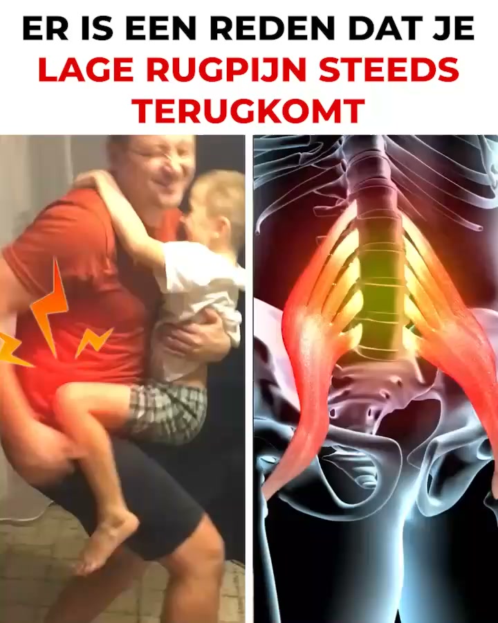 Waarom Niets Tegen Mijn Ischias Blijvend Werkte