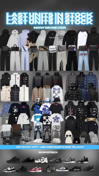SUMMER SALE