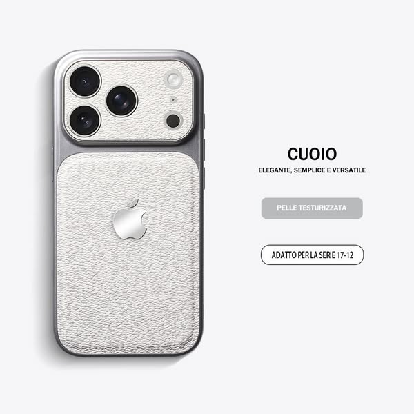 iPhone Cuoio Cover | JAEWE