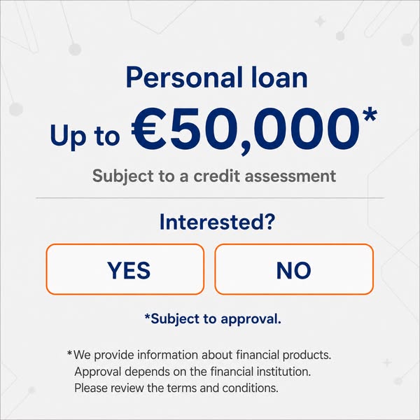 Personal Loans