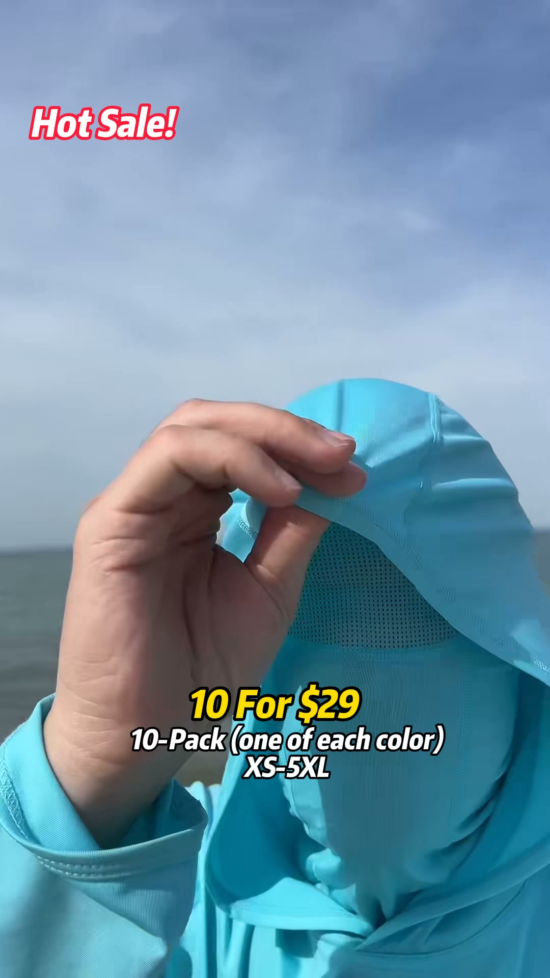 Hot Sale10-PACK ONLY $29